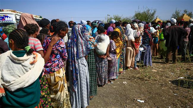 Ethiopia rebuffs African mediation as troops push for Tigray
