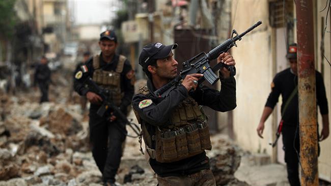 Iraq captures Daesh ‘administrative chief’ at Baghdad airport