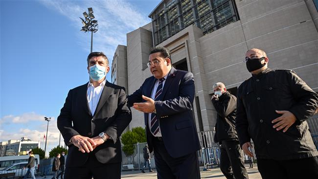 Turkish court adds new Saudi suspects in Khashoggi case