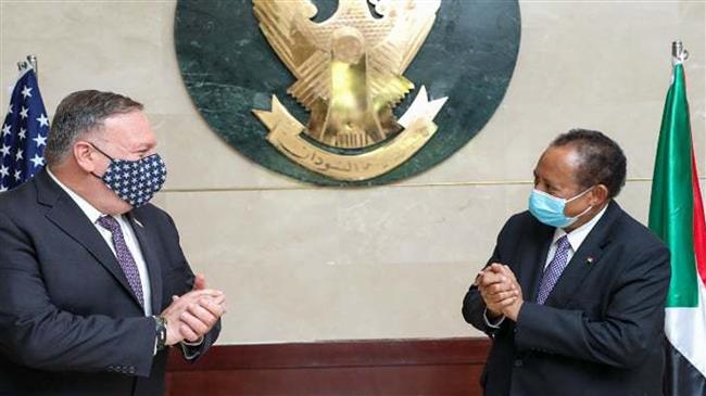 Sudanese public opinion against normalization with Israel