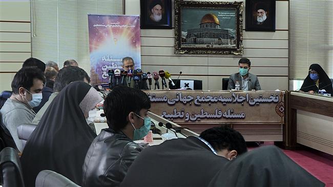 Activists call for Islamic front against Arab-Israeli normalization