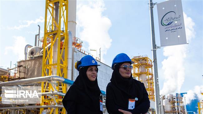Iran rolls out $1.25bn worth of oil projects