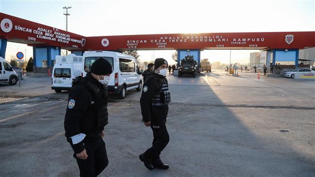 Turkey jails hundreds for life over 2016 coup attempt