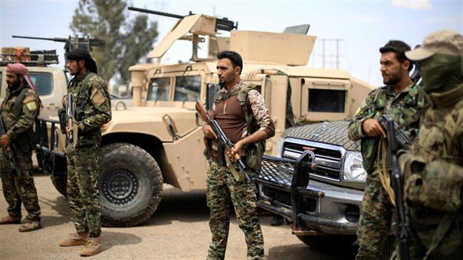 US-backed militants in Syria let Daesh sneak into Iraq: Official