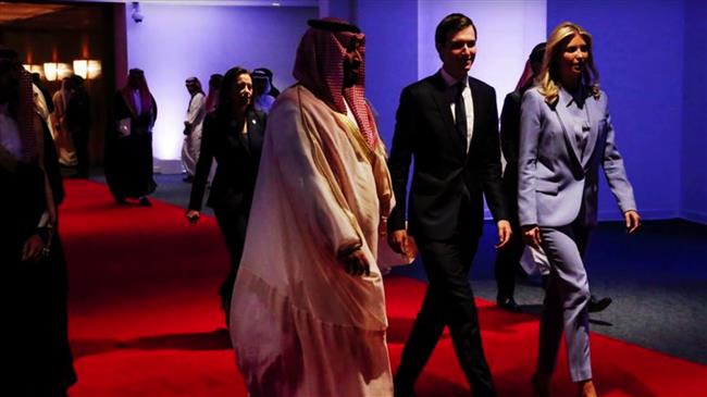 Kushner heading to Saudi Arabia, Qatar to entice Saudis into deal with Israel
