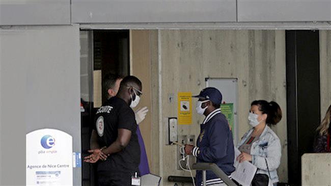 Poverty on rise in France
