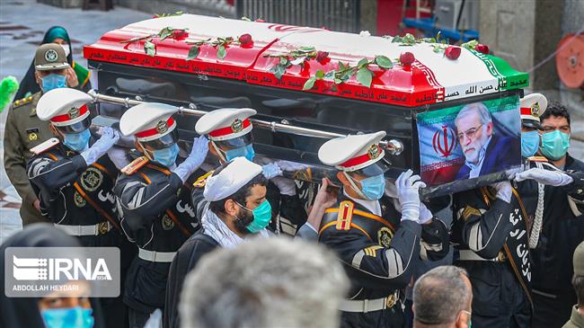 Many leads found on Iran scientist’s assassination: Intelligence minister 