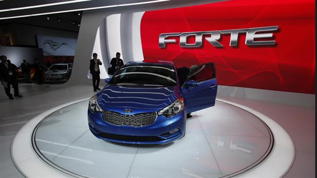 Kia Motors recalls 295,000 US vehicles for engine fire risks