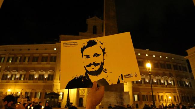 Media, rights groups slam Italian govt. for continued arms sales to Egypt