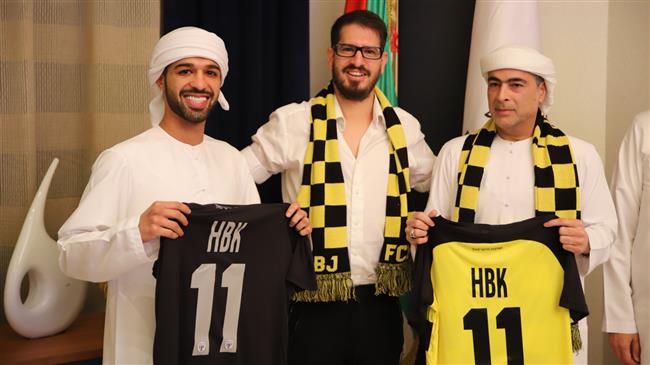 UAE royal buys half of controversial Israeli football club 