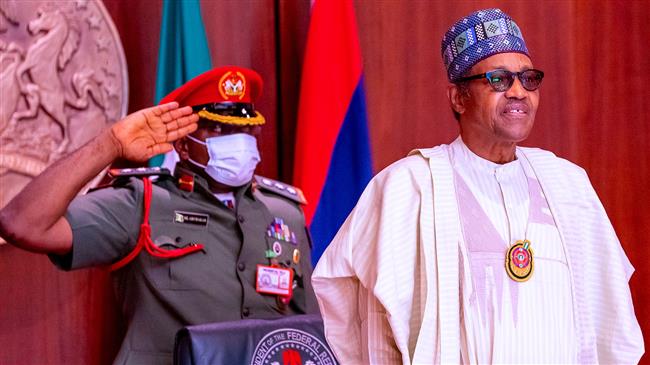 Nigerian president faces calls to resign