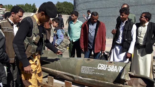 ‘US kills Yemenis to keep arms industry running, advance Israeli plots’