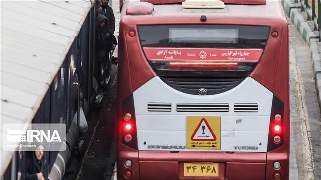 Iran to boost intercity bus services amid pandemic