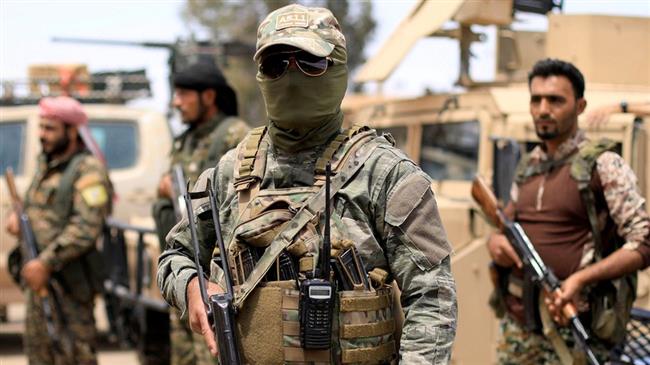 Syrians protest US-backed SDF militants’ control over oil wells