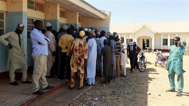 Nigeria steps up efforts to rescue abducted students
