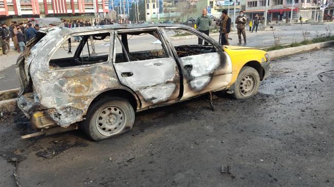 Women, children killed as car bomb targets Afghan lawmaker