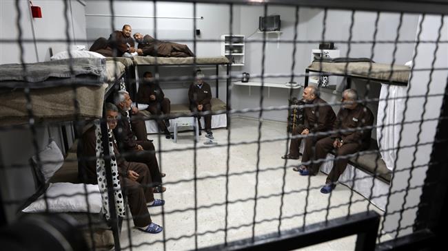 Official: 140 Palestinian inmates contract coronavirus in Israeli jails