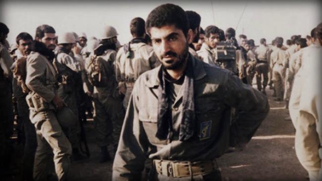 Soleimani, a sight for sore eyes to freedom-seekers