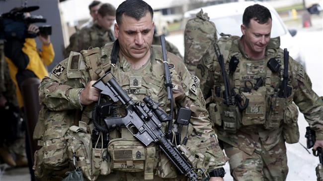 Anyone blocking parl. resolution on US troops’ pullout must face justice: Iraqi lawmaker
