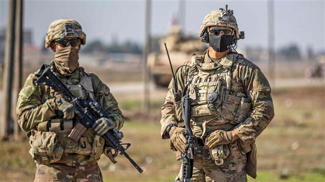 ‘US using terrorists as pretext to justify presence in NE Syria’