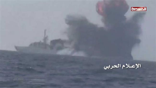 Yemen: Enemy ports will be targeted if Saudi-led blockade persists