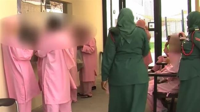 Rights organization: UAE prisons mass graves for female detainees