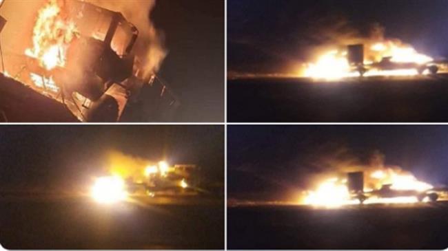 Irak: attaques anti-US en cascade!