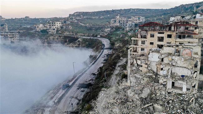 Israel part of terrorist US coalition against Syria: Analyst