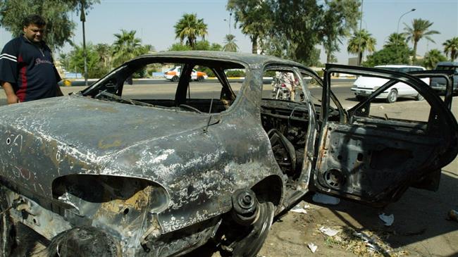 Iraqi govt. urged to take Trump Blackwater pardons to Security Council