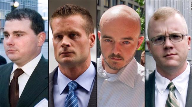 Trump’s pardons of Blackwater mercenaries ‘insult to justice’