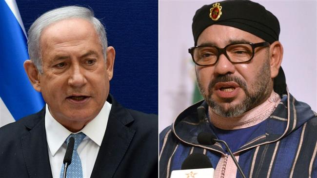 Netanyahu invites Moroccan king to visit Israel after normalization deal 