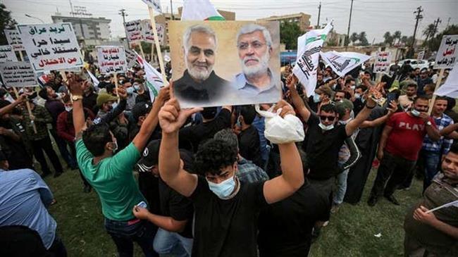 Iraq to issue court orders for suspects in Iranian general's assassination