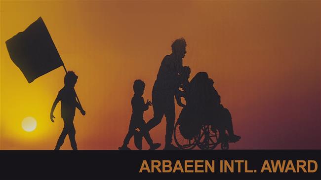 Iran hosts Intl. Arba'een Awards themed with Gen. Soleimani