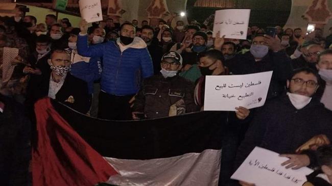 Moroccan lawyers sue govt. over normalization with Israel