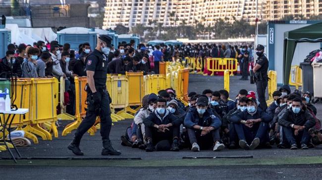 Nearly 2,200 migrants died trying to reach Spain in 2020: NGO