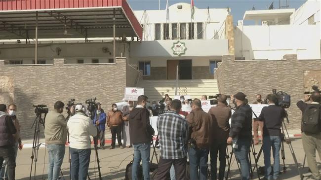 Palestinians in Gaza slam Morocco’s normalization with Israel