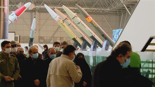 Press TV’s exclusive peek into IRGC's Aerospace Force