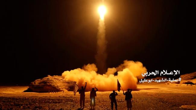 Yemen hails 'balanced deterrence' vs Saudis, predicts 'victory'