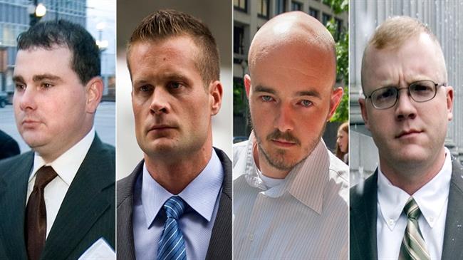 Ex-FBI agent 'horrified' by Trump pardons for Backwater criminals 