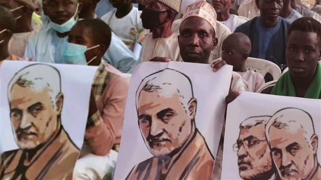 IMN hails General Soleimani on 1st anniv. of assassination by US