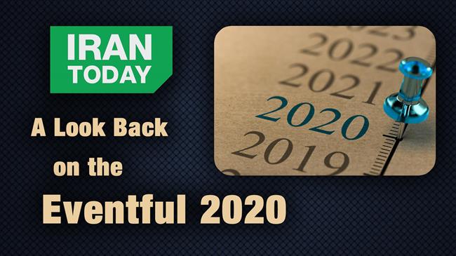 A look back on the eventful 2020