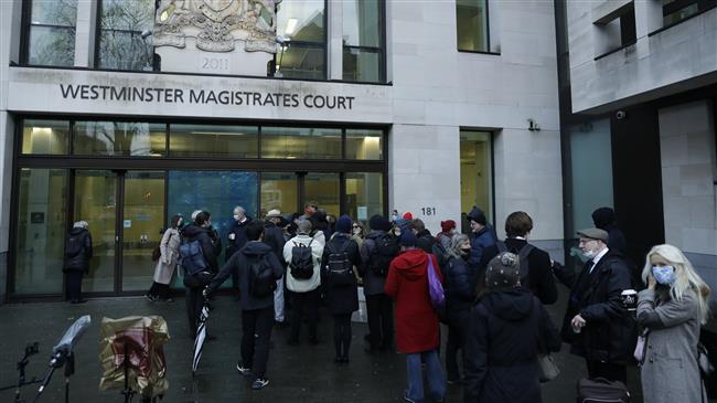 Julian Assange extradition bail request rejected