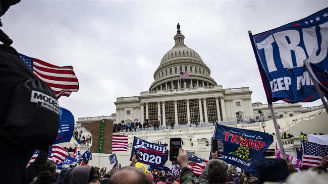 Four dead after Trump supporters storm US Capitol