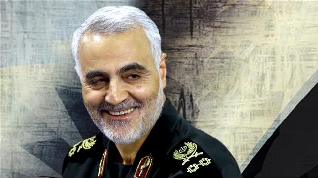 Yemenis commemorate martyrdom anniversary of Gen. Soleimani