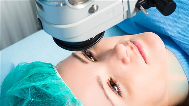 Iranian company develops method to cure eye diseases without surgery