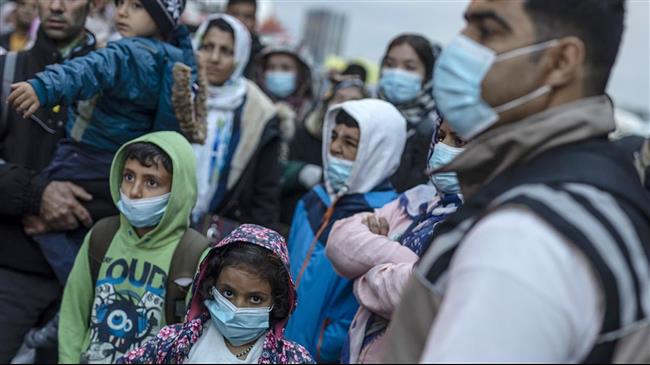 Refugees across Europe struggle during pandemic