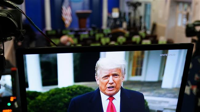 Most Americans want immediate removal of 'unfit' Trump 