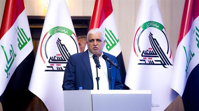 ‘US sanctions on PMU chairman violation of Iraq’s sovereignty’