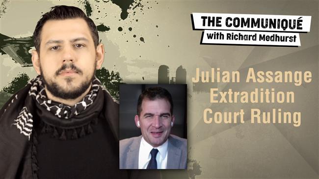 Assange extradition court ruling