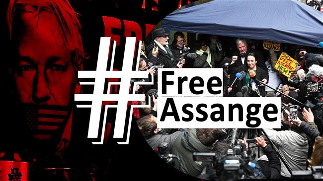 Free Assange